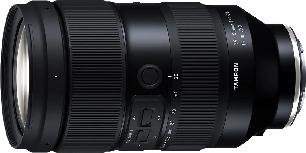 Tamron Tamron 35-150mm f/2-2.8 Di III VXD