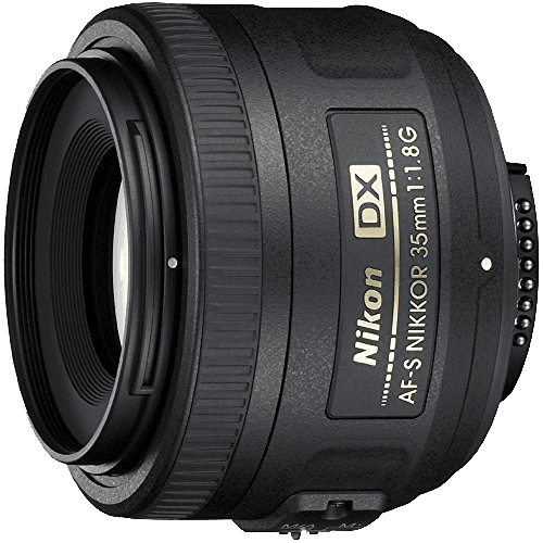 Nikon Nikon AF-S DX NIKKOR 35mm f/1.8G