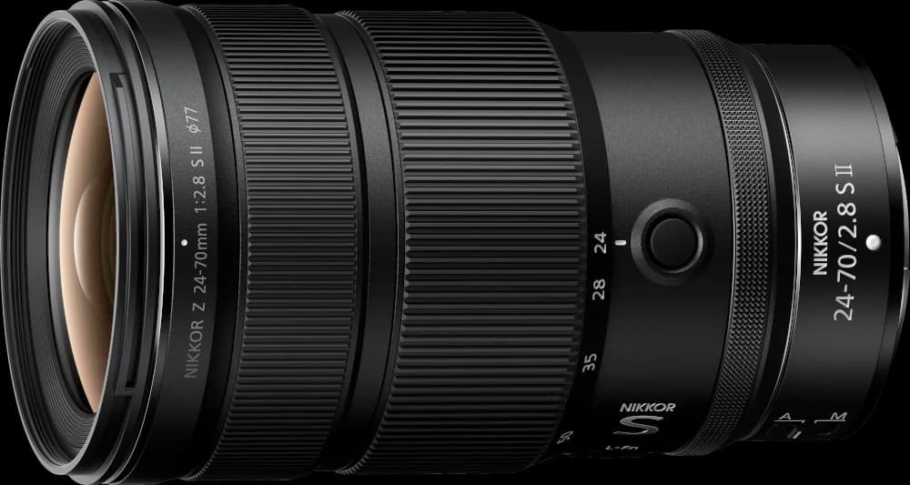 Nikon Nikon NIKKOR Z 24-70mm f/2.8 S II