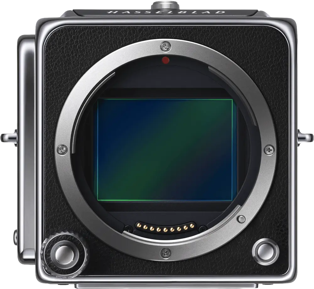 Hasselblad 907X & CFV 100C