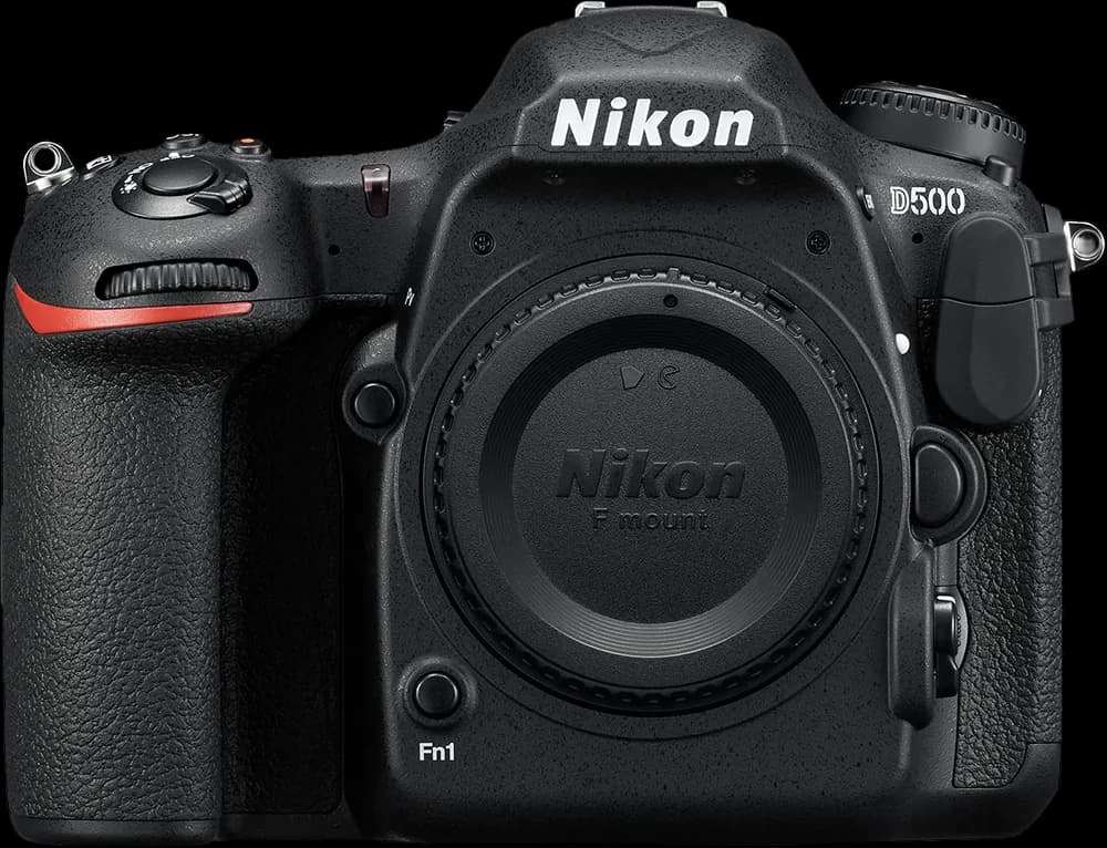 Nikon Nikon D500