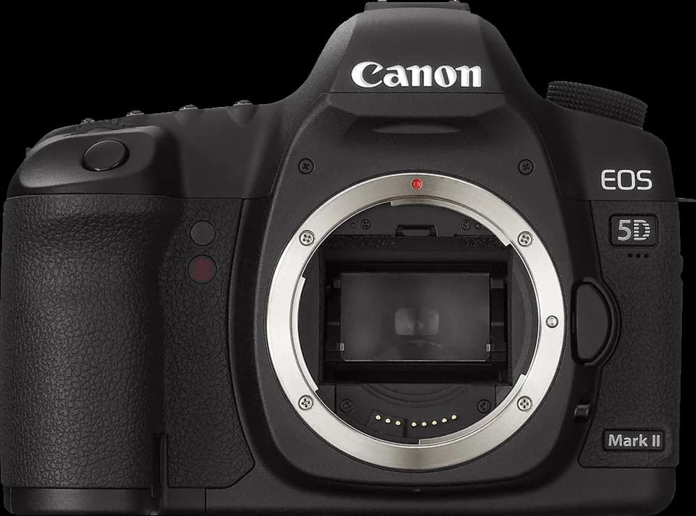 Canon Canon EOS 5D Mark II