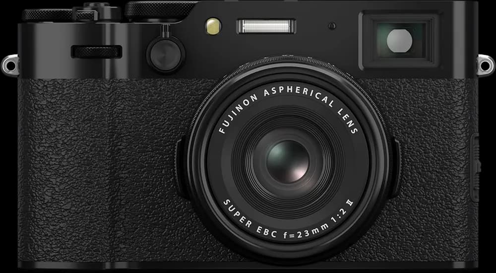Fujifilm X100VI