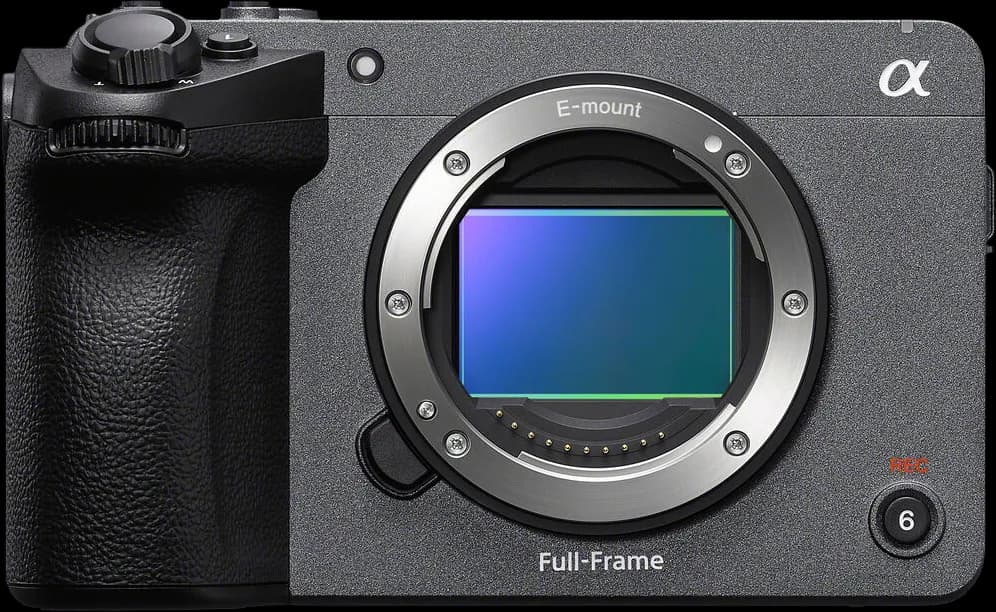 Sony FX5