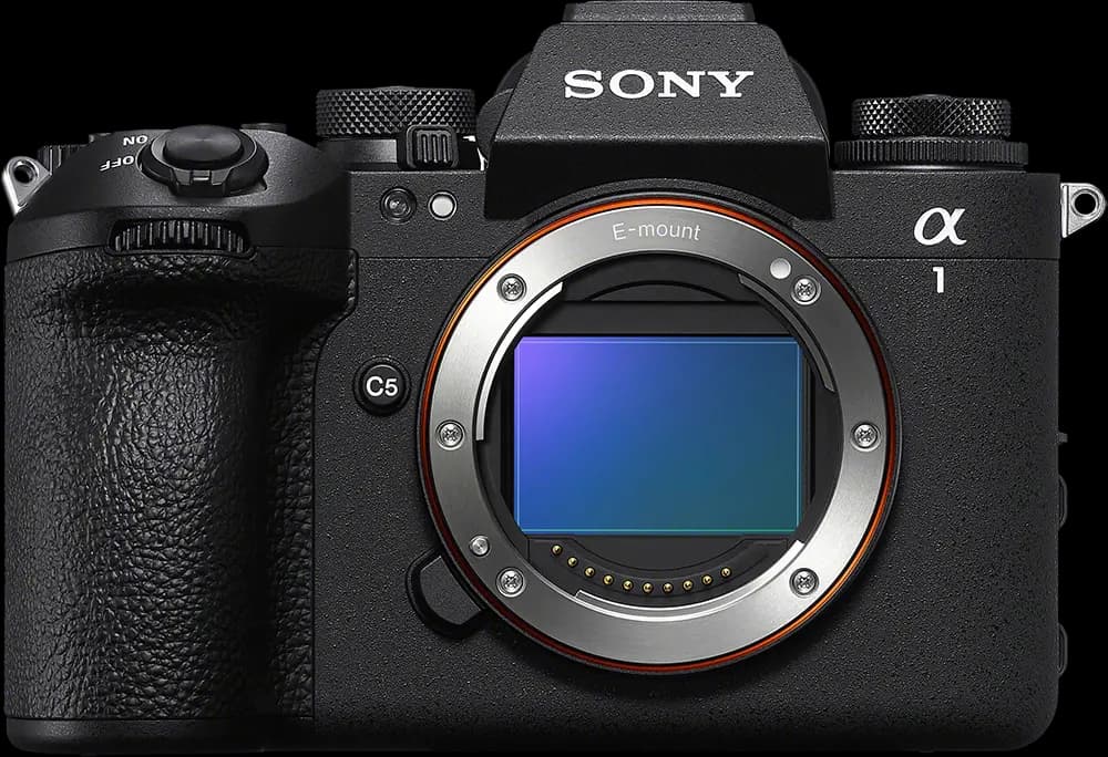 Sony a1 II